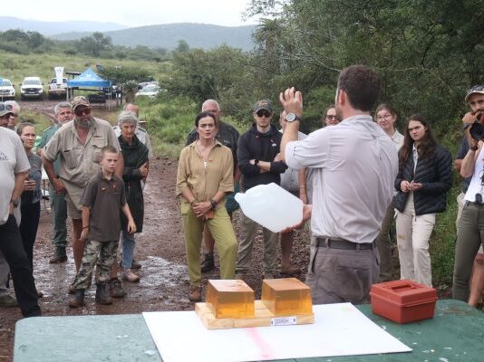 Conservation Event Highlights Safer Ammunition Options