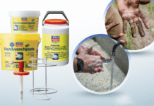 Safe, effortless, eco-friendly industrial and hand cleaning