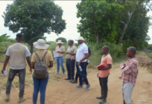 PRASL Project Launches to Advance Regenerative Agriculture in Mozambique