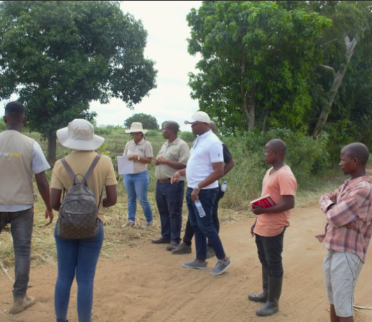 PRASL Project Launches to Advance Regenerative Agriculture in Mozambique