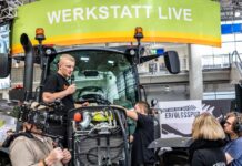 Agritechnica 2025: Focus on agricultural machinery dealers