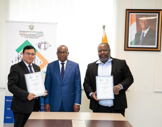 APNI Partners with Ivory Coast Ministry to Advance Agricultural Education