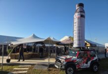 BMG powers up at Nampo 2025