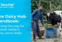 Tetra Pak demonstrates commitment to supporting dairy farmers through launch of Dairy Hub Handbook