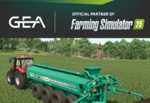 GEA technology now playable in Farming Simulator 25