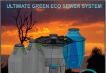 South Africa is a water scarce country