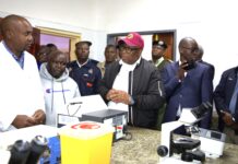 Zambia Commissions Upgraded Nakonde Plant Health Lab to Bolster Food Security Following Biting Drought
