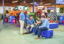 Engen brings excitement to Nampo 2025 – Meet the Bokke and stand a chance to win fuel for a year!