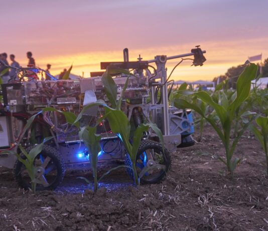 DLG sponsors 22nd international Field Robot Event in Italy – a window into Agritechnica’ digital farm centre