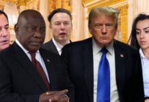 Trump Ramaphosa negotiations lead to an influx of visitors for the International Commodity Summit alongside the G20 in South Africa