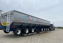 Walkabout® MOTHER BINS to Exhibit at
Grain SA’s NAMPO Harvest Day