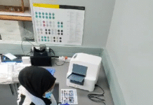 WearCheck introduces advanced Legionella testing to safeguard water quality