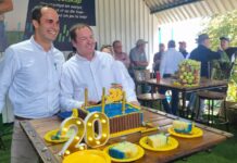 Bayer celebrates 20 years of DEKALB in SA at Nampo