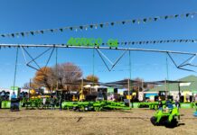 Nampo-Where the world meet people in Agriculture; and people in Agriculture, the WOrld