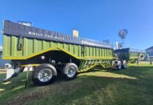 Afrit Trailers at NAMPO2025: Driving Innovation in Agricultural Logistics