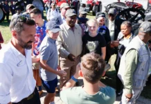 Ramaphosa Makes Impromptu Visit to Nampo, Reaffirms Support for Farmers