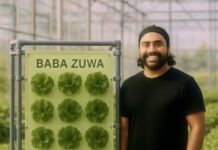 From Oil Rigs to Vertical Farms — A WIPO-Gazetted Innovation for Drought-Resilient Agriculture