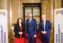 IFAD President calls on Germany’s leadership as “essential to rekindle solidarity in a fragmented world”