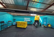 Atlas Copco Power Technique and JR Compressors demonstrate collaborative strength at this year’s Nampo Agriculture Show