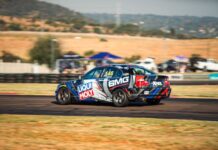 BMG’s formula to back emerging driver talent in South African motorsport