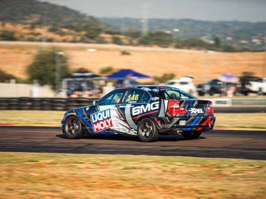 BMG’s formula to back emerging driver talent in South African motorsport
