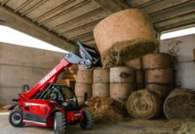 Versatile workhorses: how telehandlers are transforming South African agriculture