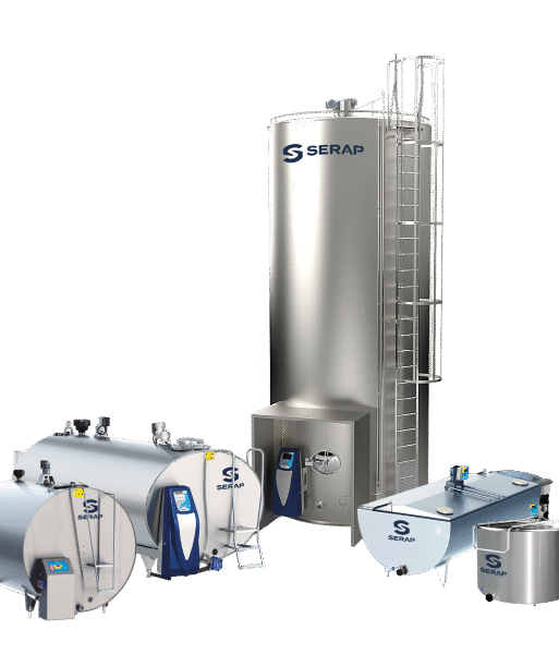 Gamme ref – SERAP