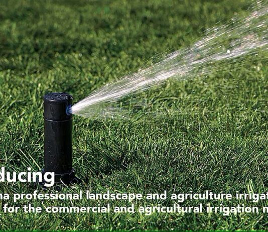 New Era for Husqvarna Professional Landscape and Agriculture Irrigation Solutions