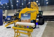 A look at how CNH and Nature’s Net Wrap are rolling out a world-first natural solution to plastic pollution