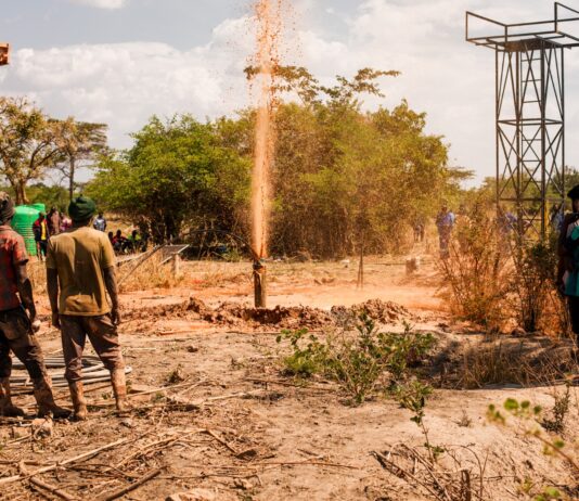 The OpenAg Foundation launches raising $1.3 million USD for water security project to help one million in Southern Africa