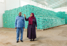 Tanzania Inaugurates $180m Fertiliser Factory in Dodoma to Boost National and Regional Food Security