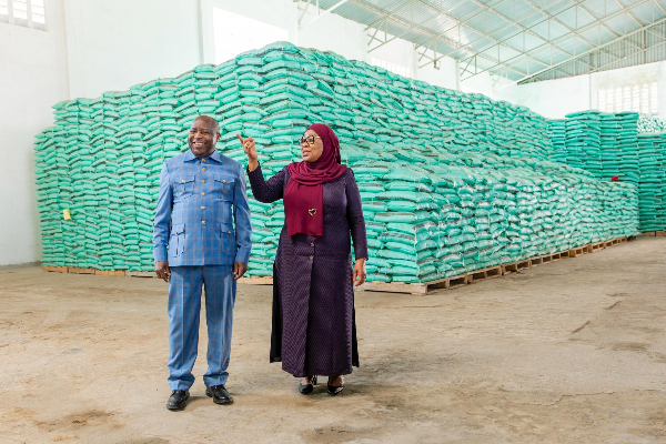 Tazania Fertiliser
