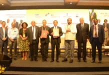 ICRISAT, RIS Launch New Centre to Boost Agricultural Transformation through South-South Cooperation