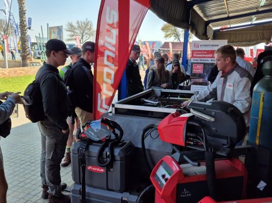 A practical partner: B.E.D.’s sustained support of farmers and agri sector skills in South Africa