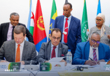 IGAD signs MoU with partners to address escalating food insecurity crisis in the Horn of Africa