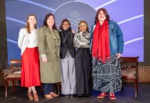 Women’s Voice in Agriculture gets support