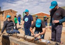 Mandela Day 2025: Giving Back To One Of Thembisa’s Oldest Schools