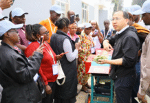 Juncao technology: Novel Chinese innovation powering mushroom and feed production in Rwanda