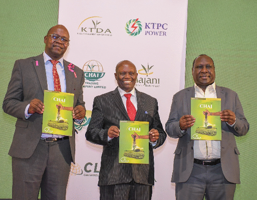 KTDA kenya tea