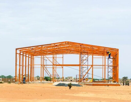Much Cooler is currently being built in Podor, Senegal this year.
