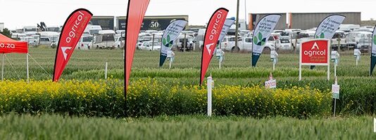 Discover Advanced Technologies for Enhanced Resource Management at NAMPO Cape 2025