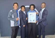 Navara South Africa recognised for driving gender equality