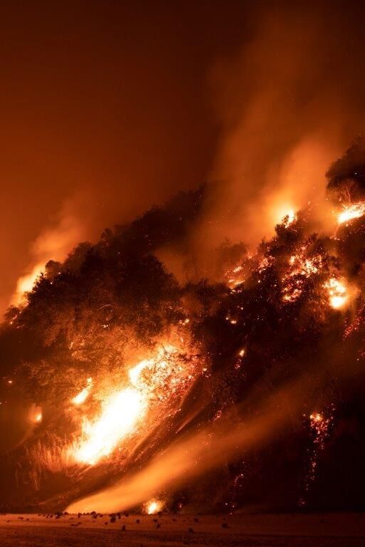 Table Mountain constantly face the threat of wildfires due to their close proximity to nature_ (002)