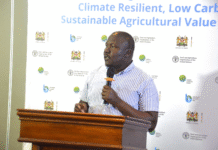 Over 2.7 Million Farmers to Benefit from $50 million Climate-Resilient Agriculture Push in Kenya