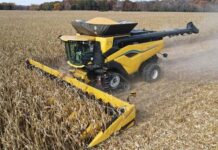 CNH brand New Holland wins two 2025 Agritechnica Innovation Awards