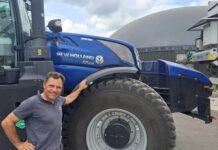 How CNH is innovating sustainable farming with biogas