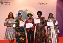 WAYA 2025 Winners: Top 10 Women Revolutionising Africa’s Agriculture