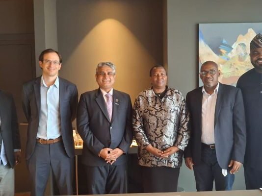 Olam Agri and AGRA Sign MoU to Strengthen Food and Feed Value Chains in Africa