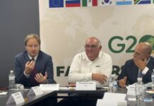 Farmers from Across the Globe Unite in Stellenbosch for the G20 Farmers Dialogue