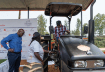 Heifer International Rwanda Launches Mechanisation Hub to Boost Smart Farming for Smallholders